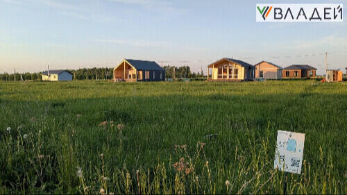 Посёлок Рожок Парк